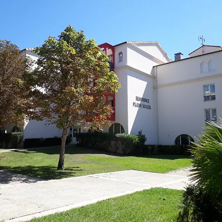 F2 Avec Balcon, Proche Des Thermes A Lamalou-les-bains, Animaux Acceptes, Parking Gratuit - Fr-1-451-166 Apartment Lamalou-les-Bains