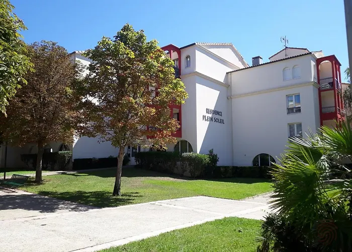 F2 Avec Balcon, Proche Des Thermes A Lamalou-les-bains, Animaux Acceptes, Parking Gratuit - Fr-1-451-166 Apartment Lamalou-les-Bains