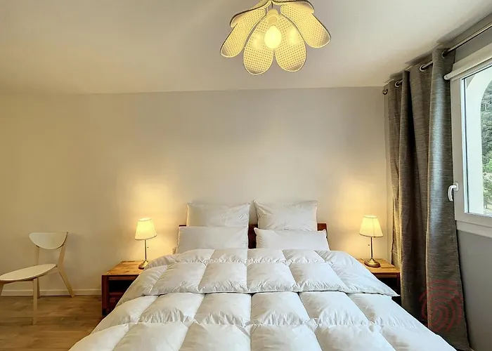 Apartment F2 Avec Balcon, Proche Des Thermes A Lamalou-les-bains, Animaux Acceptes, Parking Gratuit - Fr-1-451-166 Lamalou-les-Bains